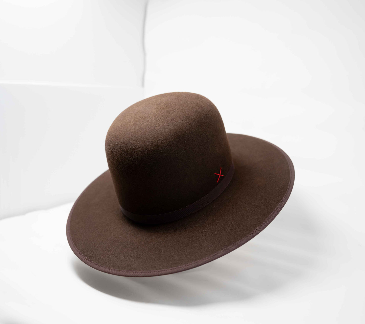 Ligardy Hat Mark 1 Standard "Chocolate Brown"