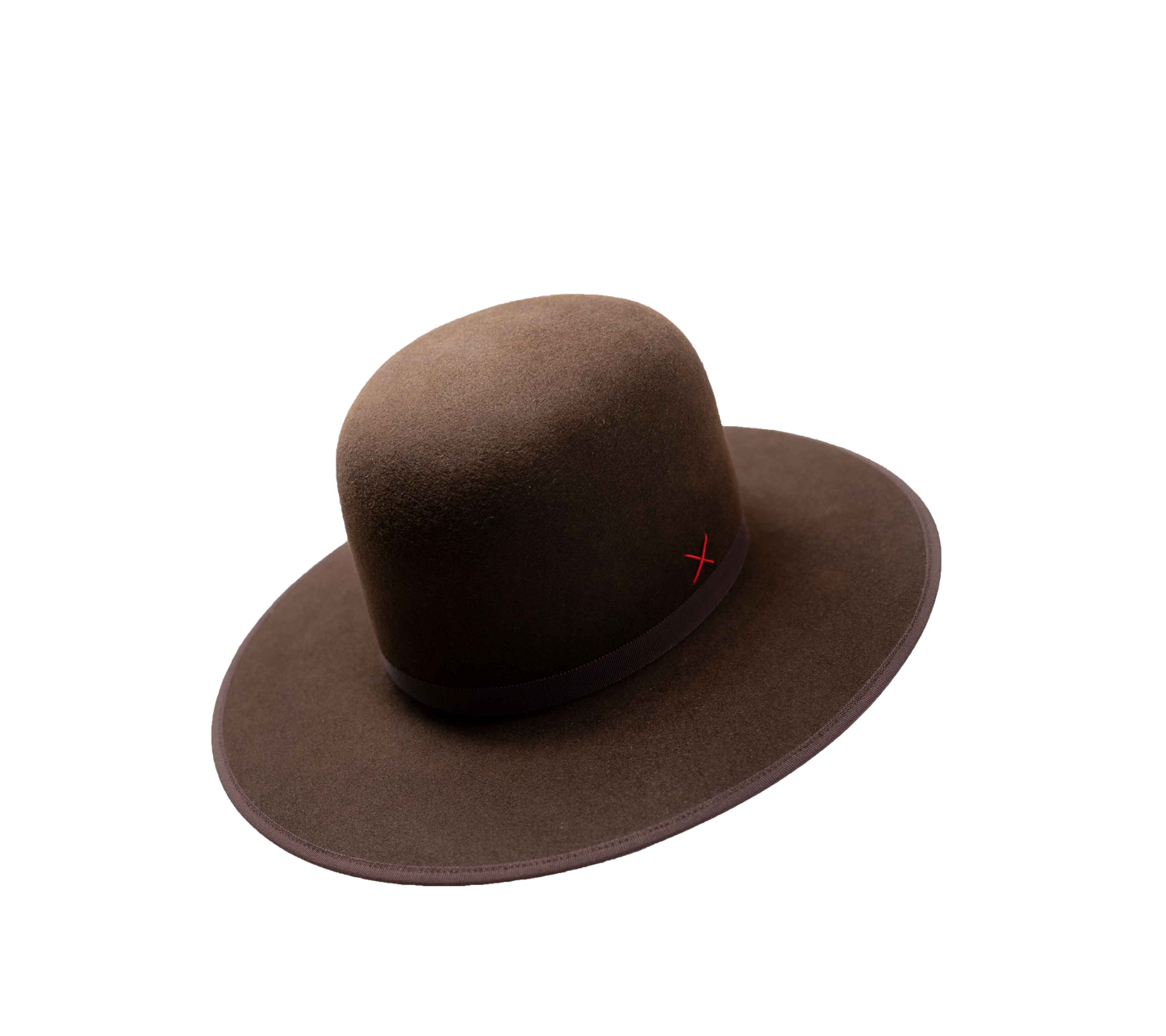 Ligardy Hat Mark 1 Standard "Chocolate Brown"