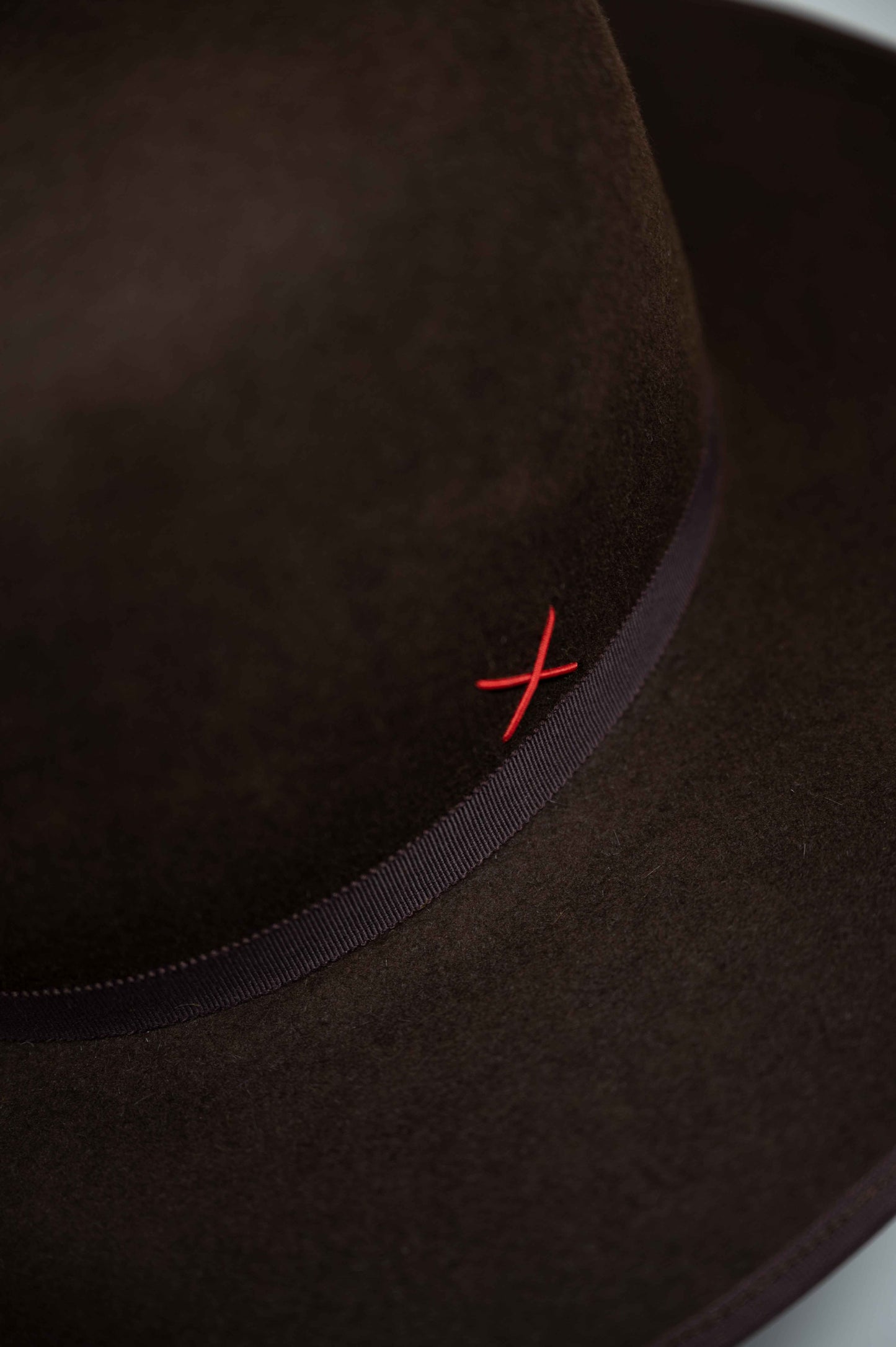 Ligardy Hat Mark 1 Standard "Chocolate Brown"