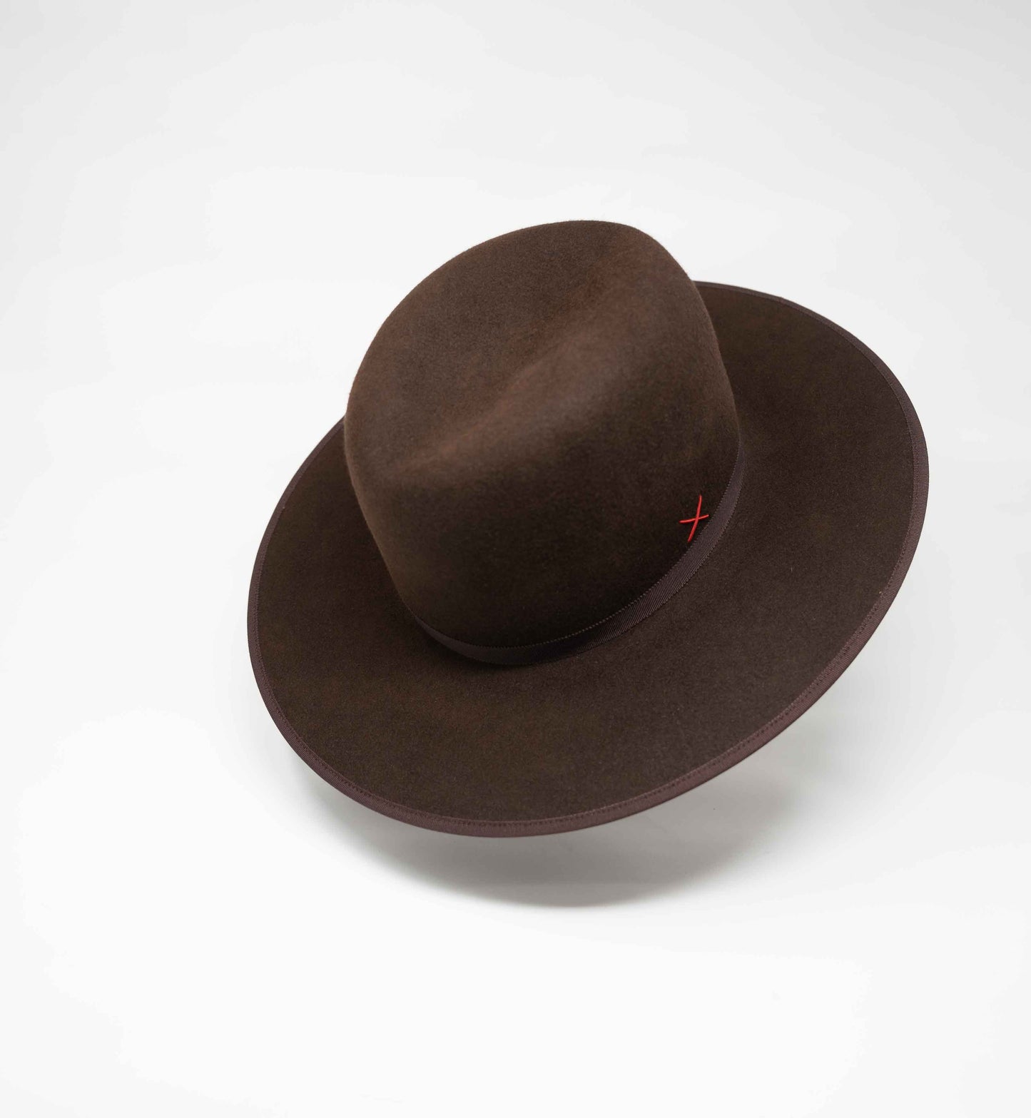 Ligardy Hat Mark 1 Standard "Chocolate Brown"