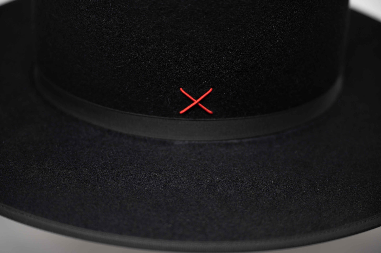 Ligardy Hat Mark 1 Standard "Shadow Black"