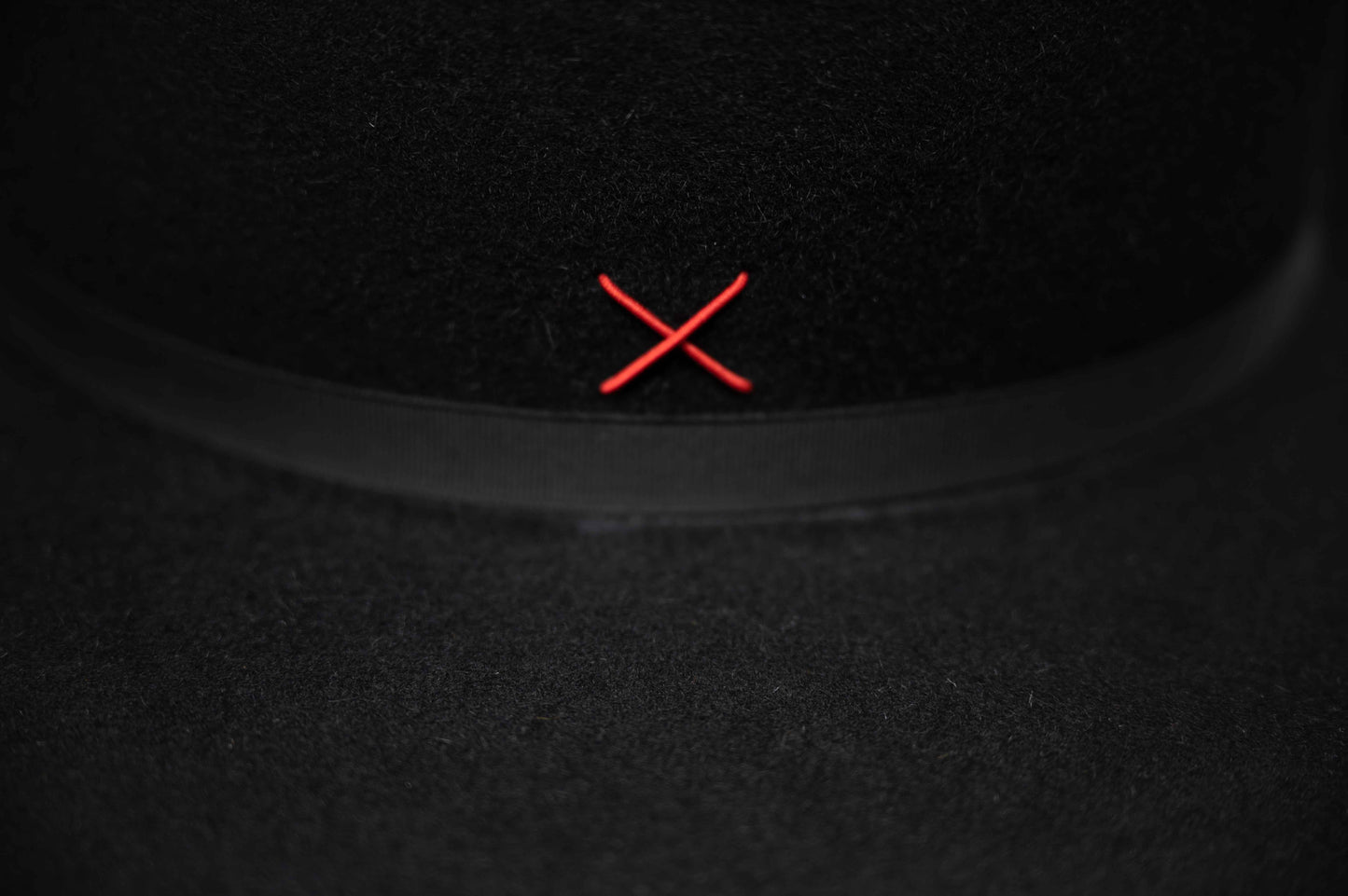Ligardy Hat Mark 1 Standard "Shadow Black"