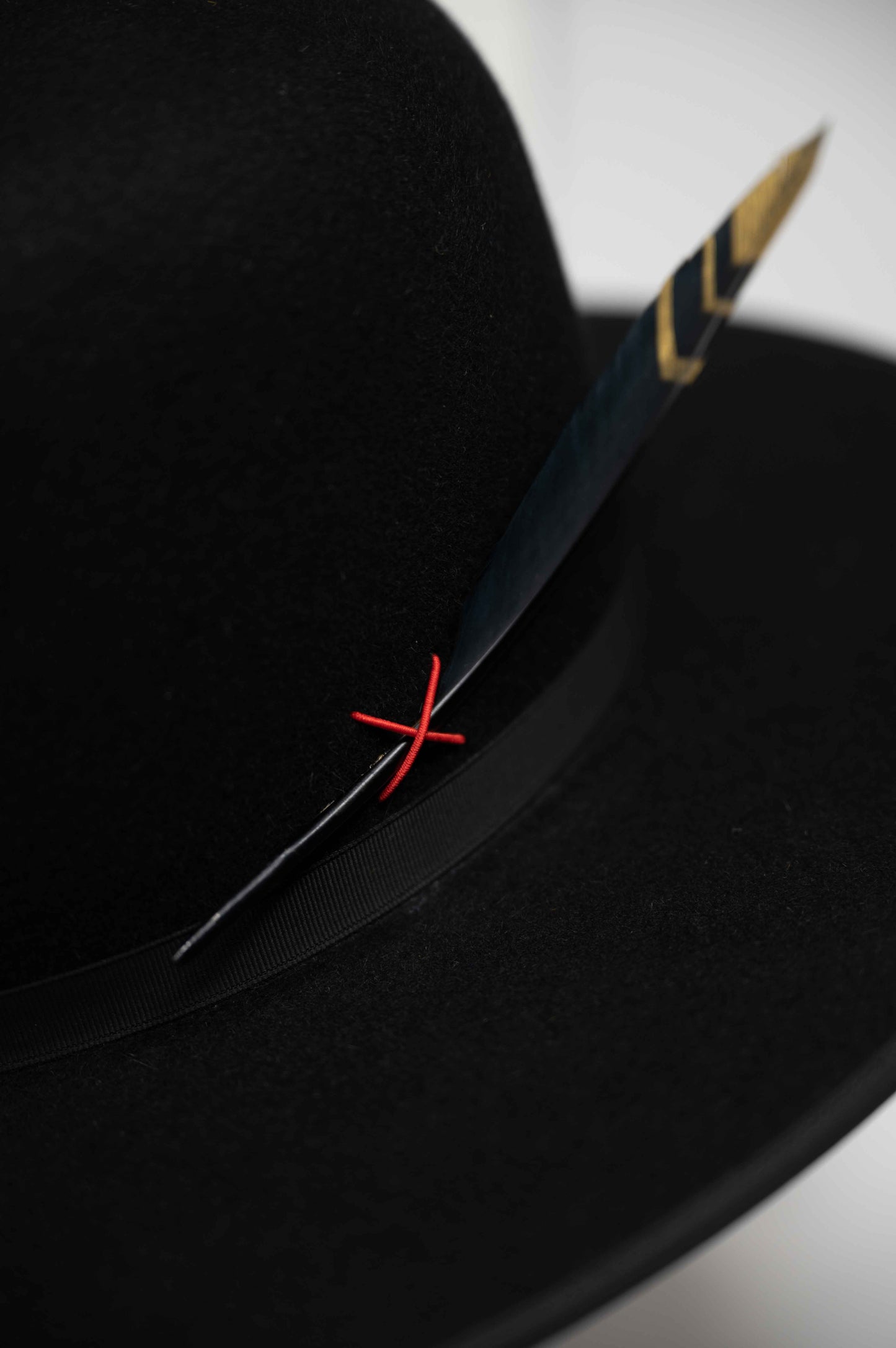 Ligardy Hat Mark 1 Standard "Shadow Black"