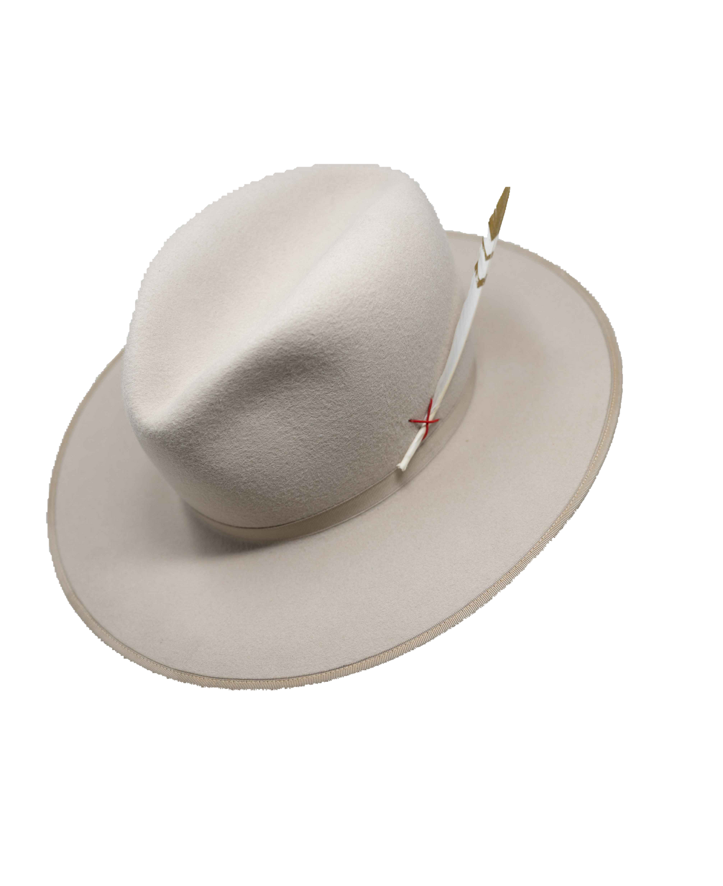 Ligardy Hat Mark 1 Standard "Vanilla Silver"