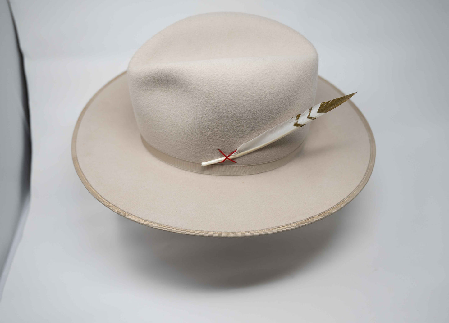 Ligardy Hat Mark 1 Standard "Vanilla Silver"