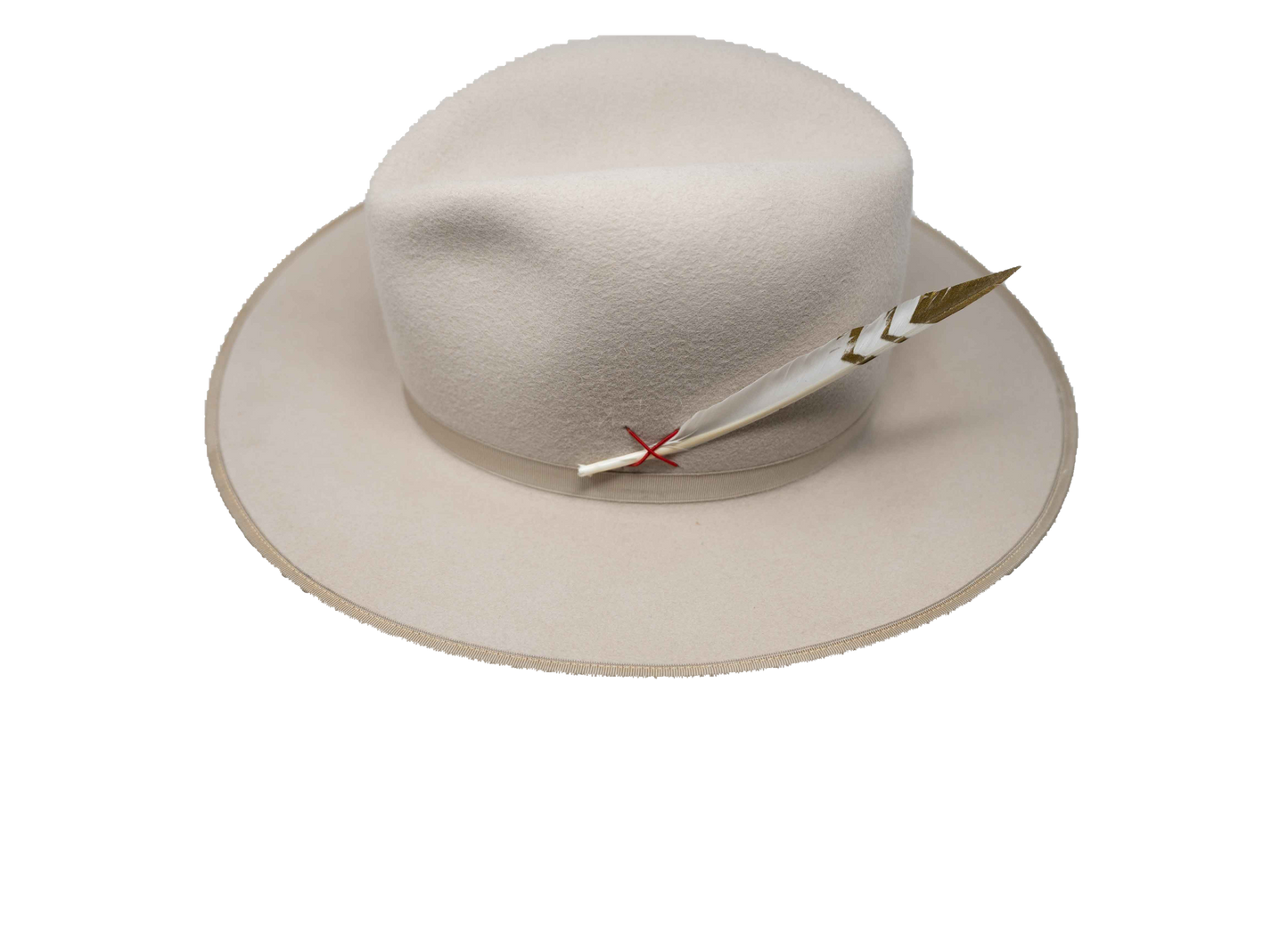 Ligardy Hat Mark 1 Standard "Vanilla Silver"