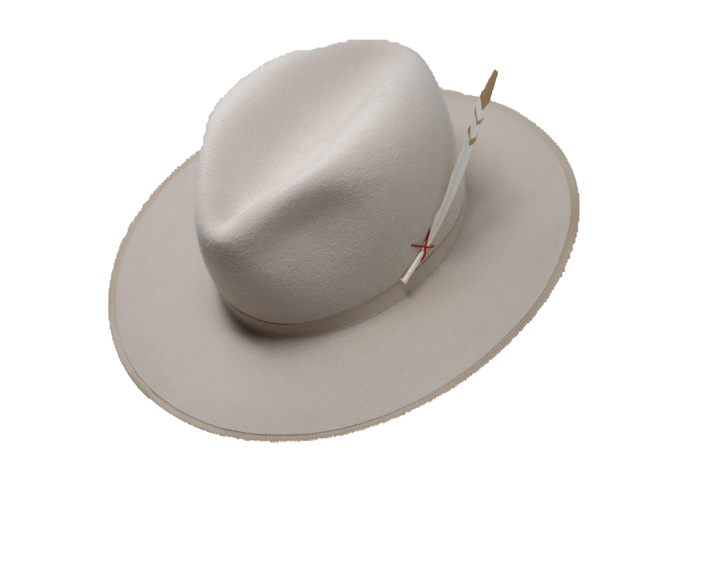 Ligardy Hat Mark 1 Standard "Vanilla Silver"