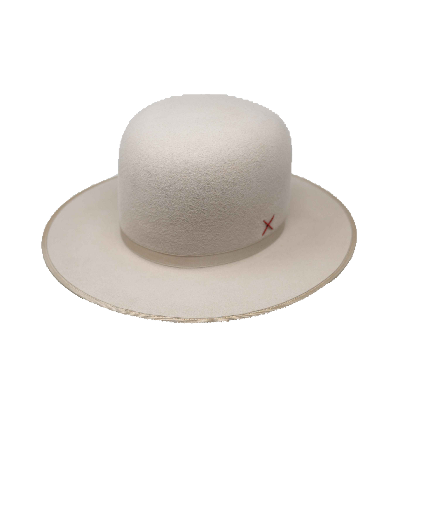Ligardy Hat Mark 1 Standard "Vanilla Silver"