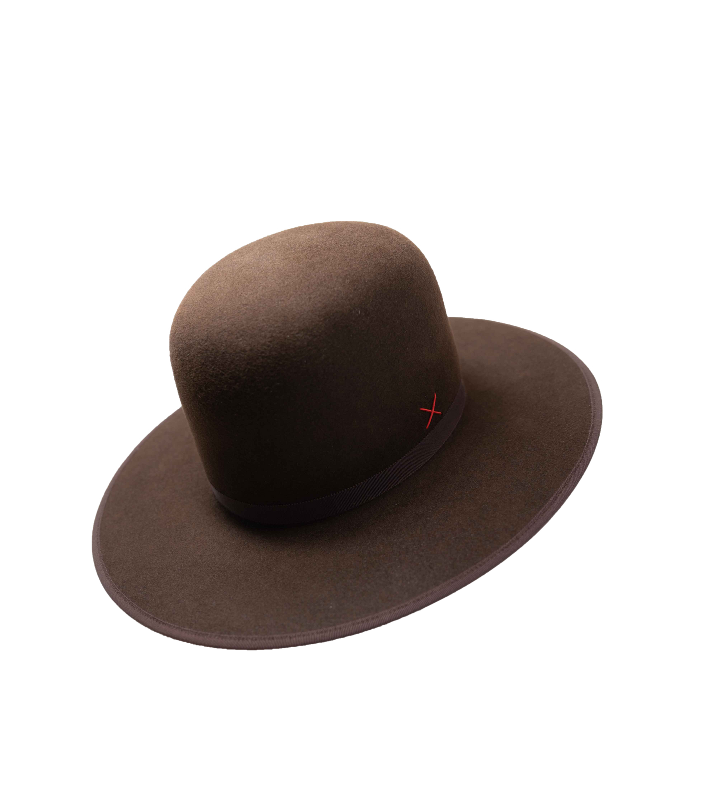 Ligardy Hat Mark 1 Standard "Chocolate Brown"