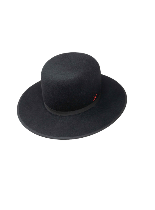 Ligardy Hat Mark 1 Standard "Shadow Black"