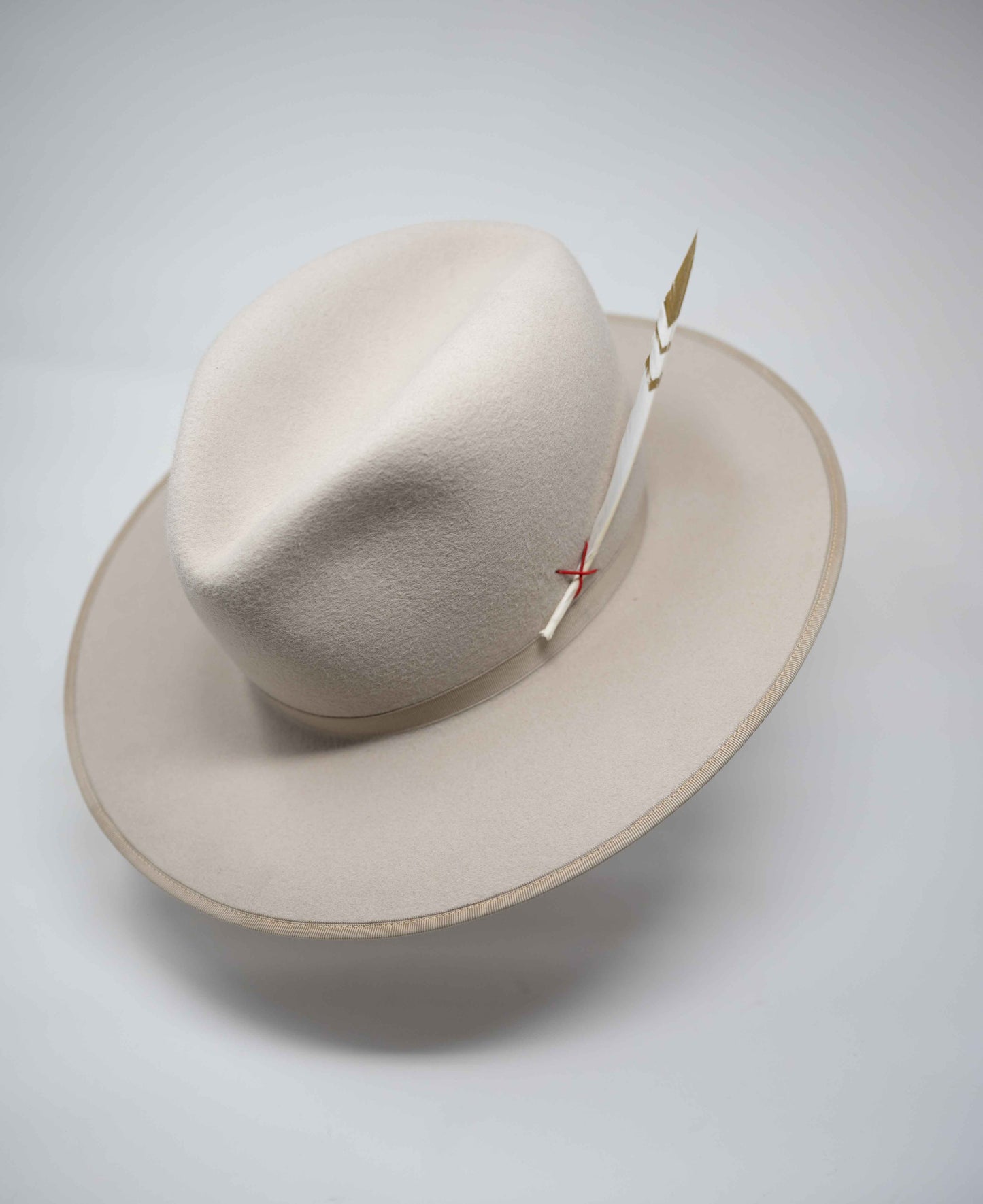Ligardy Hat Mark 1 Standard "Vanilla Silver"
