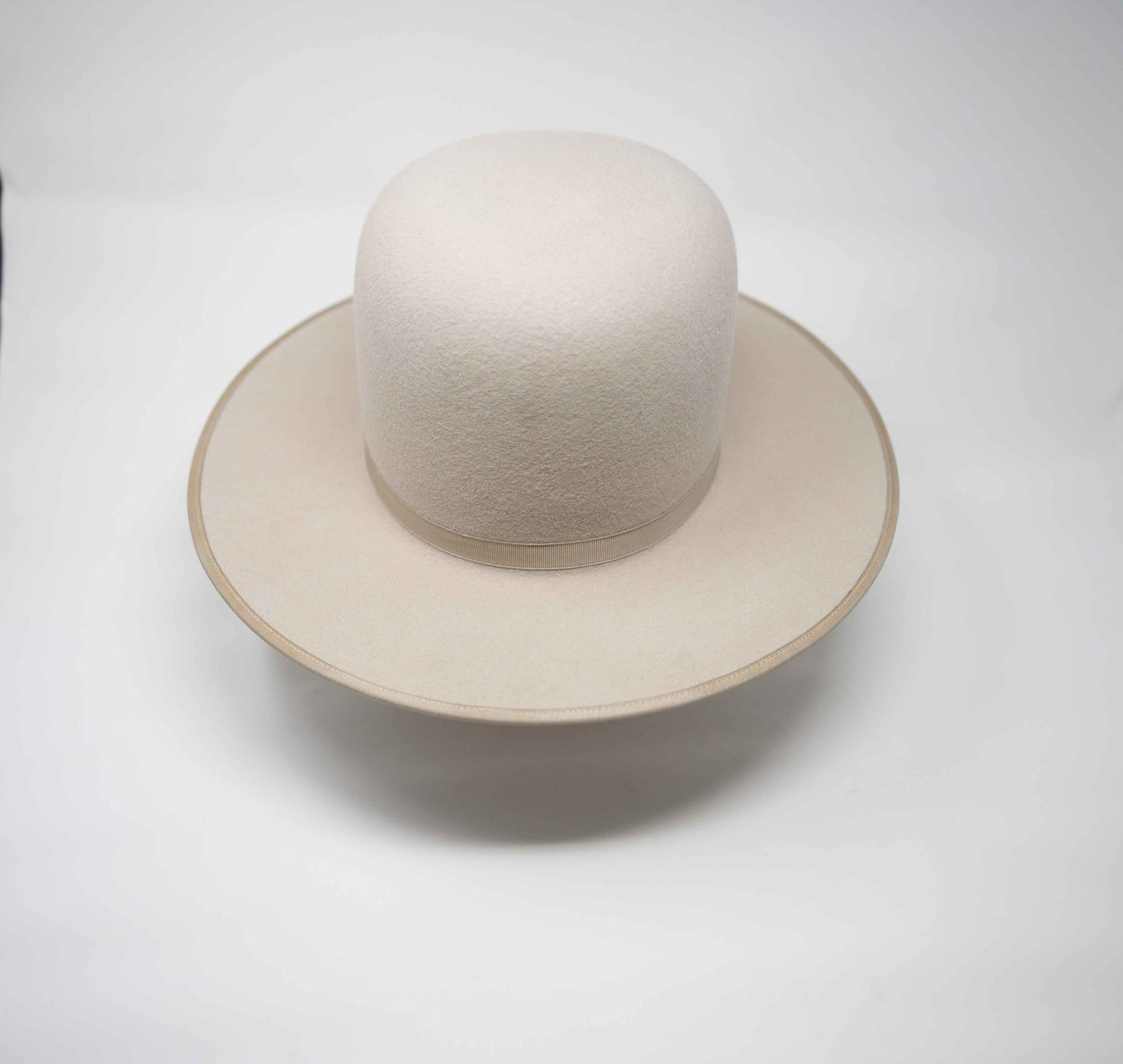 Ligardy Hat Mark 1 Standard "Vanilla Silver"
